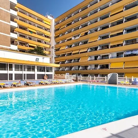 Aparthotel Edyro Luxury Maspalomas (Gran Canaria)
