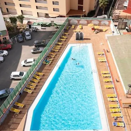 Edyro Luxury Aparthotel Maspalomas (Gran Canaria)
